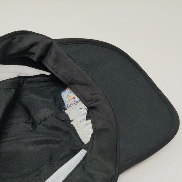 Indy 500 Festival One America Mini Marathon Embroidered Strapback Hat Checkered - Picture 9 of 10